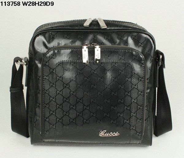 Palace Gucci GG Canvas Web Messenger Bag - Brown Messenger Bags, Bags -  WPAXI20020